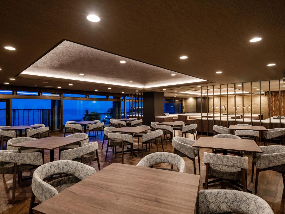 Atagawa Ocean Resort Higashiizu Exterior foto