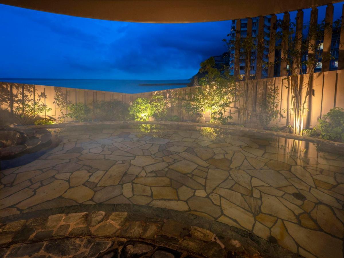 Atagawa Ocean Resort Higashiizu Exterior foto